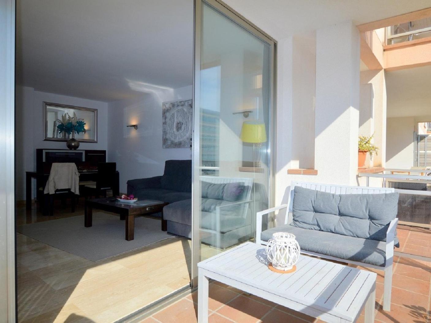 Bonito Delante Del Mar Appartement *